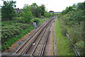 Railway line to Nunhead