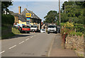 View of the village nr the Church