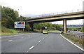 M40 near Great Milton