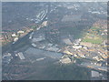 Southwest Derby from the air