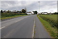 Road at Little Berry Hill