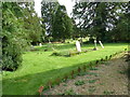 A brief visit to Sturminster Newton Cemetery (IV)