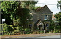 The Lodge, Botley Road, Horton Heath, Hampshire