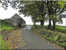 H5466 : Clogherny Road, Beragh by Kenneth  Allen