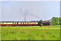 Steam haulage at Mucking