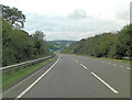 A30 passes turning to Polyphant