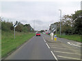 A389 passes Cooksland Industrial Estate