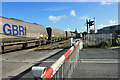 Whitley Bridge level crossing