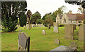 Holy Cross, Uckfield - Churchyard