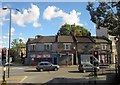 Shops on Fairfield Street, Wandsworth