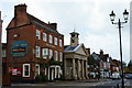 SU5113 : High Street, Botley, Hampshire by Peter Trimming