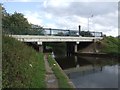 Road Bridge - Chesterfield Canal