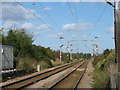 Railway to Stanford-le-Hope