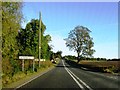 A697 northbound