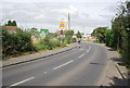 Road at Ashingdon