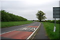 A272, eastward