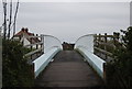 Bridge over the A29