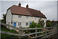 Old farmhouse, Newbridge Rd