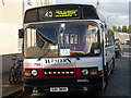 GVVT Open Day 2012: A Western Leyland National 2