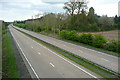 A40 towards Raglan