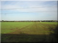 TL4048 : View from the train between Shepreth and Foxton by Christopher Hilton