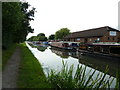 Grand Union Canal Slough Arm