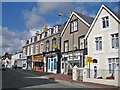 Shops in Belgrave Road