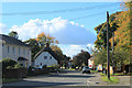 2012 : A360 High Street, Tilshead