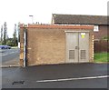 Electricity Substation No 3706 - Helston Way