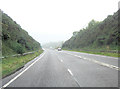 A39 north of College Reservoir