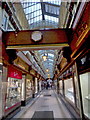 Queens Arcade, Belfast