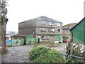 Warehouse on the Falmouth Wharves