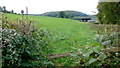 View over an old stile