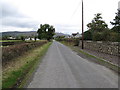 View north along Drummanmore Road