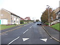 Bodmin Approach - Bodmin Crescent