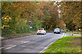 Junction between Stockbridge and Littleton Roads