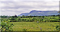 G6649 : Dartry Mountains from N15 (Donegal - Sligo) road north of Grange (Co. Sligo) by Ben Brooksbank