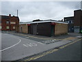 Public Conveniences between Claye Street and Orchard Street, Long Eaton