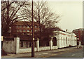 The old Marlborough Road Tube station on Finchley Road