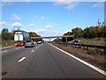 M5 motorway near Stinchcombe