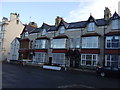 Houses on Windsor Crescent, Bridlington