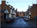 Street off The Promenade, Bridlington