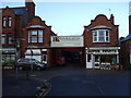 Greengrocers on Marshall Avenue, Bridlington