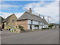 Thatched house, Coveney