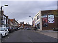 St.John Street, Newport Pagnell