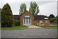 Billingshurst Fire Station