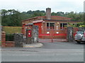 Former Royal Mail delivery office, Llandovery