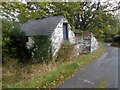 Ysgubor wair / A hay loft