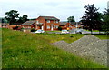 Dolau Br?n houses, Llandovery