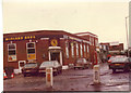 TQ2082 : Shops on the corner of Acton Lane, Park Royal, 1981 by David Howard